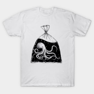 octopus T-Shirt